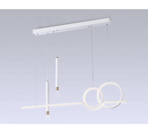 Подвесная люстра Ambrella Light Comfort FL5393