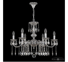 Подвесная люстра Bohemia Ivele Crystal AL78101/6/210 A CG