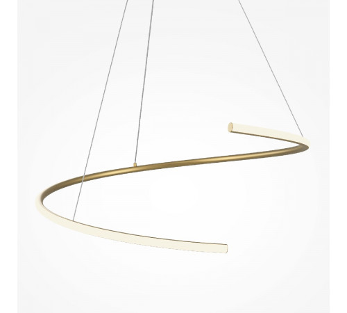 Подвесная люстра Maytoni Curve MOD242PL-L33BSK Подвесная люстра Maytoni Curve MOD242PL-L33BSK