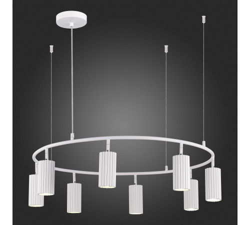 Подвесная люстра ST Luce Kendo SL1213.503.08 Подвесная люстра ST Luce Kendo SL1213.503.08