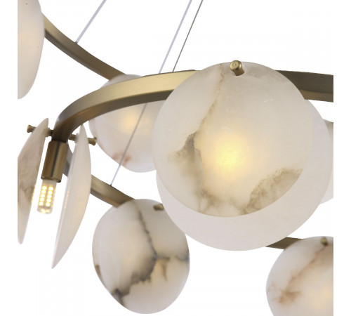 Подвесная люстра ST Luce Clam SL1520.303.14