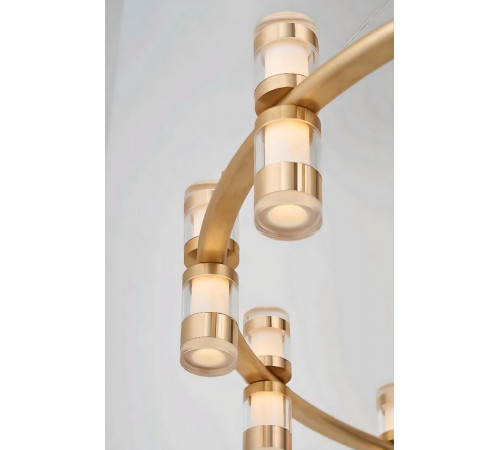 Подвесная люстра Mizi'en Flow MZ46406S-L10