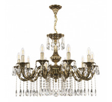 Подвесная люстра Bohemia Ivele Crystal AL79101/10/250 A GB