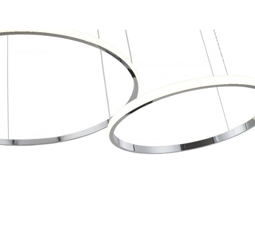 Подвесная люстра Zortes Ringolight ZRS.33322.63F Подвесная люстра Zortes Ringolight ZRS.33322.63F