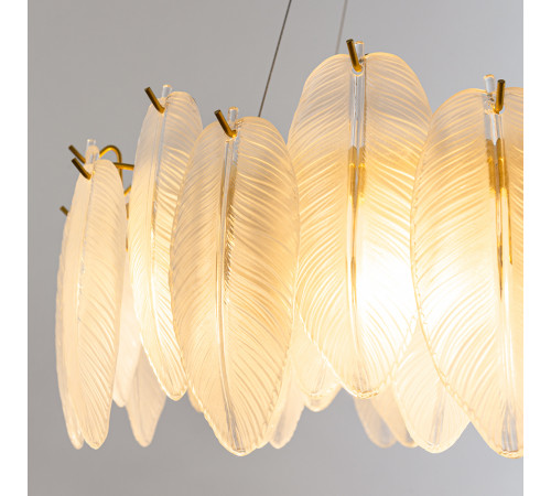 Подвесная люстра Arte Lamp Evie A4052SP-8SG Подвесная люстра Arte Lamp Evie A4052SP-8SG