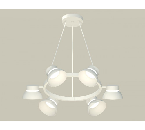 Подвесная люстра Ambrella Light Traditional (C9191, N8140) XB9191100 Подвесная люстра Ambrella Light Traditional (C9191, N8140) XB9191100