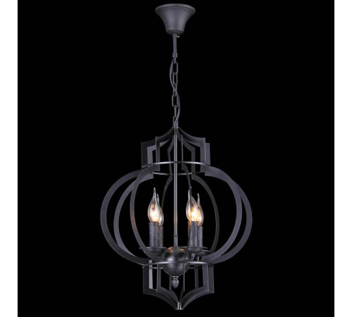 Подвесная люстра Natali Kovaltseva LOFT LUX 11482/4P BRASS Подвесная люстра Natali Kovaltseva LOFT LUX 11482/4P BRASS