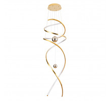 Подвесная люстра Arte Lamp Euphoria A2964SP-82PB