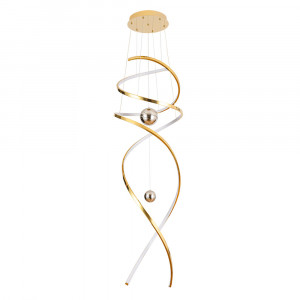 Подвесная люстра Arte Lamp Euphoria A2964SP-82PB