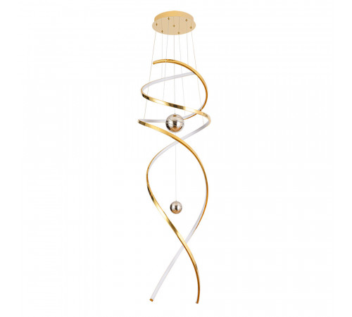 Подвесная люстра Arte Lamp Euphoria A2964SP-82PB Подвесная люстра Arte Lamp Euphoria A2964SP-82PB