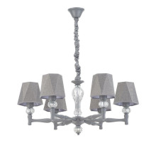 Подвесная люстра Escada 672/6S Grey
