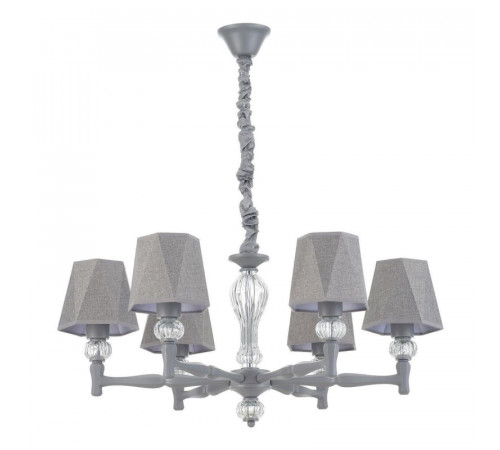 Подвесная люстра Escada 672/6S Grey