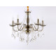 Подвесная люстра Ambrella Light Traditional TR4949