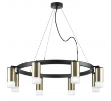 Подвесная люстра Lightstar Rullo (571018+214431-8+202431-8) LR0183181