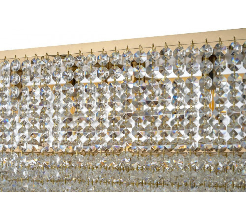 Подвесная люстра Arti Lampadari Milano E 1.5.120X30.105 G Подвесная люстра Arti Lampadari Milano E 1.5.120X30.105 G