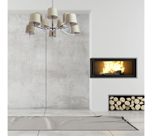 Подвесная люстра Divinare 1341/02 LM-10 Подвесная люстра Divinare 1341/02 LM-10