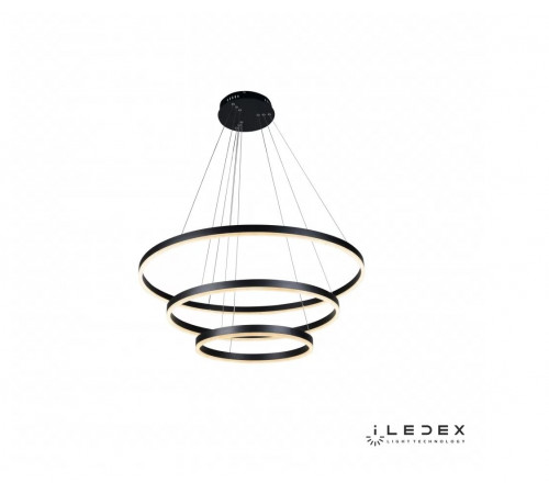 Подвесная люстра iLedex Axis LZ-211 BK Подвесная люстра iLedex Axis LZ-211 BK