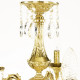Подвесная люстра Bohemia Ivele Crystal Florence 71102/5/175 B G
