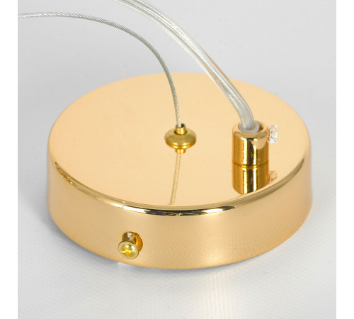 Подвесная люстра Lussole Davie LSP-8778 Подвесная люстра Lussole Davie LSP-8778