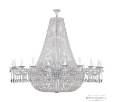 Подвесная люстра Bohemia Ivele Crystal AL2211H201/20/160OL WMN