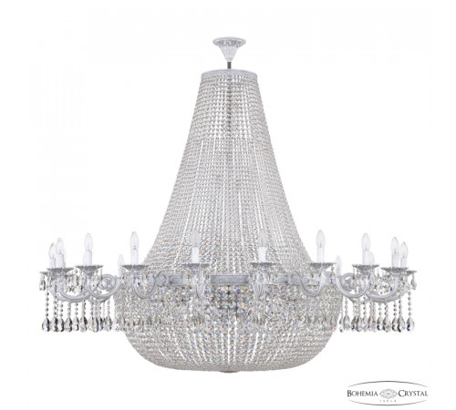 Подвесная люстра Bohemia Ivele Crystal AL2211H201/20/160OL WMN Подвесная люстра Bohemia Ivele Crystal AL2211H201/20/160OL WMN