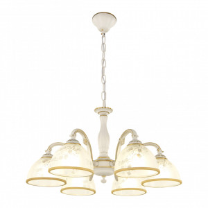 Подвесная люстра Arte Milano 349737/6 WT+G