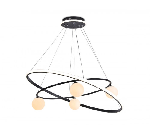 Подвесная люстра Ambrella Light Comfort LineTech FL66327