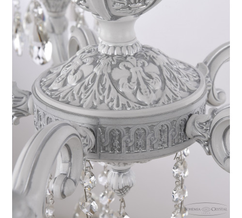 Подвесная люстра Bohemia Ivele Crystal AL78101/5/175 B WMN Подвесная люстра Bohemia Ivele Crystal AL78101/5/175 B WMN