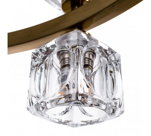 Подвесная люстра Divinare Alessandro 7205/17 LM-24 Подвесная люстра Divinare Alessandro 7205/17 LM-24