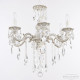 Подвесная люстра Bohemia Ivele Crystal AL78101/6/175 B WMG