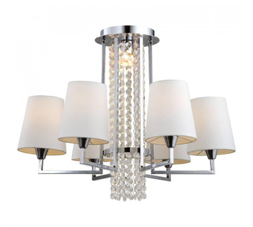 Подвесная люстра Arte Lamp Padova A9490PL-6-1CC Подвесная люстра Arte Lamp Padova A9490PL-6-1CC