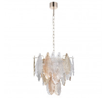 Подвесная люстра Arte Lamp Felicita A4080LM-6GO