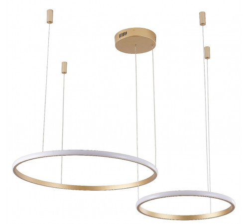 Подвесная люстра Zortes Ringolight ZRS.33320.63F Подвесная люстра Zortes Ringolight ZRS.33320.63F