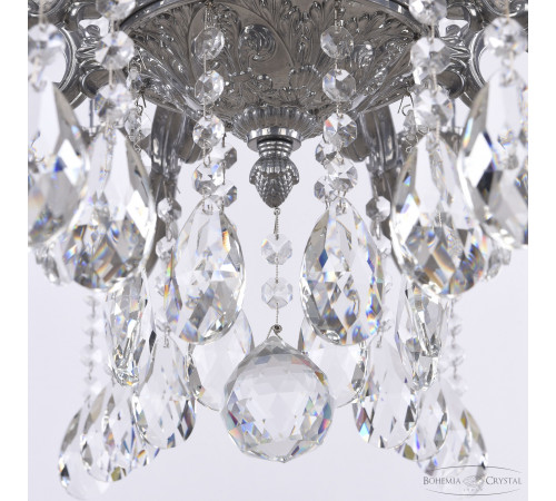 Подвесная люстра Bohemia Ivele Crystal AL78101/8/210 A CG