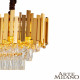 Подвесная люстра Arte Milano 41A.L800.W300.H300.E14.8 G