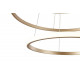 Подвесная люстра Zortes Ringolight ZRS.33325.75C