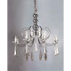 Подвесная люстра Lumina Deco Follio LDP 6078-16
