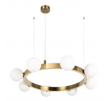 Подвесная люстра Loft IT Hoop 10311/8
