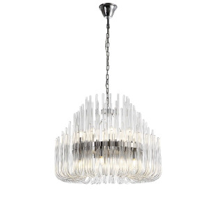 Подвесная люстра Divinare Bianca 6043/02 LM-18