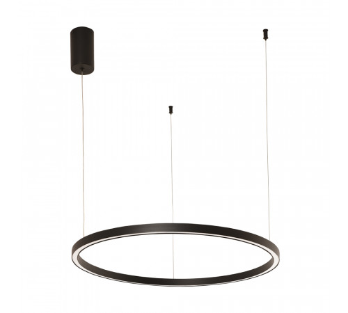 Подвесная люстра Arte Lamp Smooth A2223SP-1BK Подвесная люстра Arte Lamp Smooth A2223SP-1BK