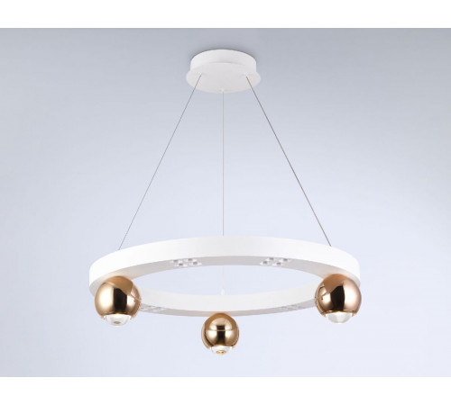 Подвесная люстра Ambrella Light Comfort FL5959 Подвесная люстра Ambrella Light Comfort FL5959