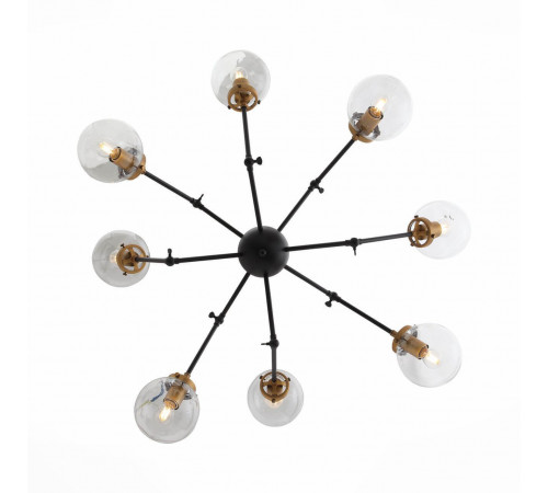 Подвесная люстра ST Luce Varieta SL234.402.08 Подвесная люстра ST Luce Varieta SL234.402.08