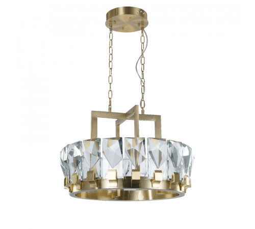Подвесная люстра Delight Collection Peruzzi GM0034-P12-2 ant.brass Подвесная люстра Delight Collection Peruzzi GM0034-P12-2 ant.brass