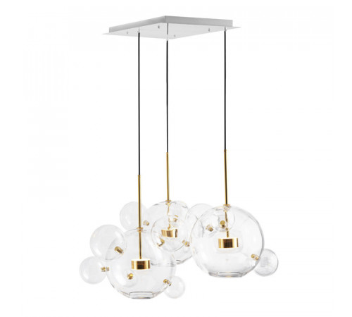 Подвесная люстра Loft IT Bolle 2027-S3 Подвесная люстра Loft IT Bolle 2027-S3