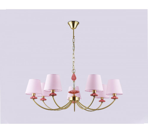 Подвесная люстра Ambrella Light High Light Ceramo Classic LH75025 Подвесная люстра Ambrella Light High Light Ceramo Classic LH75025
