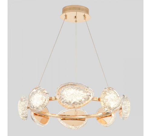 Подвесная люстра Crystal Lux FELICIDAD SP64W LED
