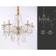 Подвесная люстра Ambrella Light Traditional TR4944