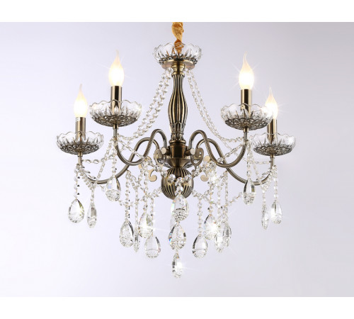 Подвесная люстра Ambrella Light Traditional TR4949 Подвесная люстра Ambrella Light Traditional TR4949