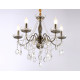 Подвесная люстра Ambrella Light Traditional TR4949