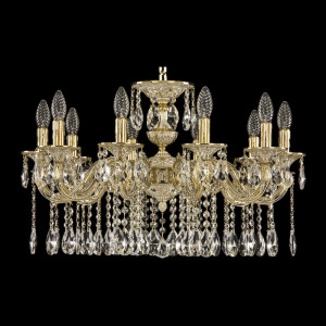 Подвесная люстра Bohemia Ivele Crystal Florence 71201/10/210 A GW
